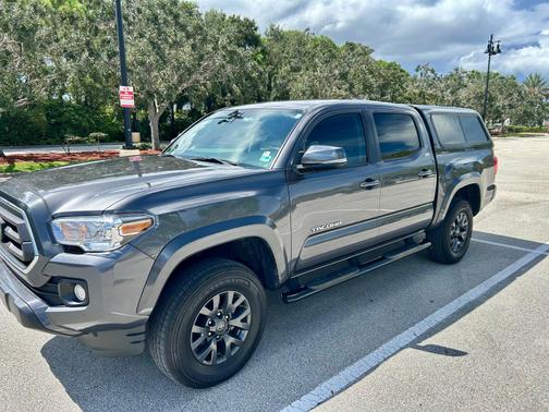 2023 Toyota Tacoma SR5