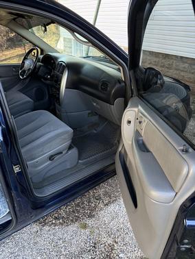 2006 Chrysler Town & Country Touring