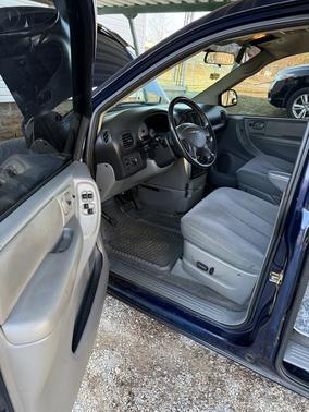 2006 Chrysler Town & Country Touring