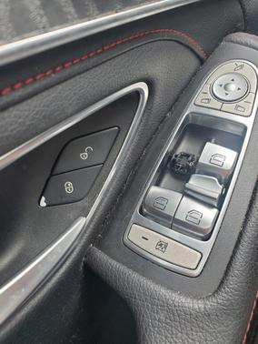 Gray 2017 Mercedes-Benz AMG C 43 4MATIC