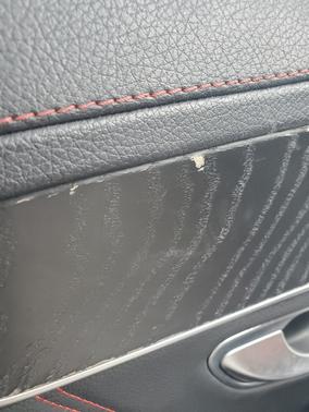 Gray 2017 Mercedes-Benz AMG C 43 4MATIC