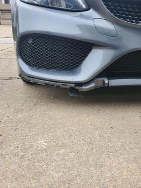 Gray 2017 Mercedes-Benz AMG C 43 4MATIC