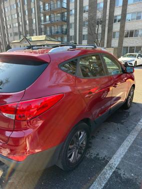 2014 Hyundai TUCSON SE