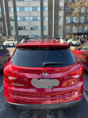 2014 Hyundai TUCSON SE
