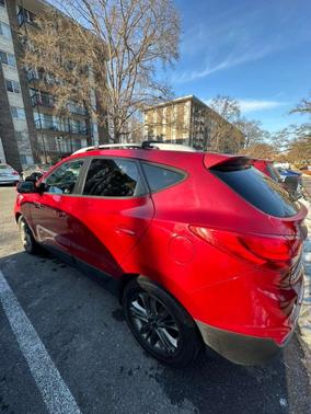2014 Hyundai TUCSON SE