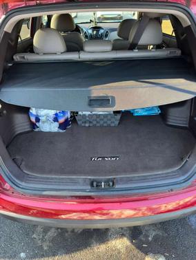 2014 Hyundai TUCSON SE