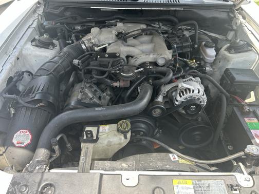 2003 Ford Mustang Premium
