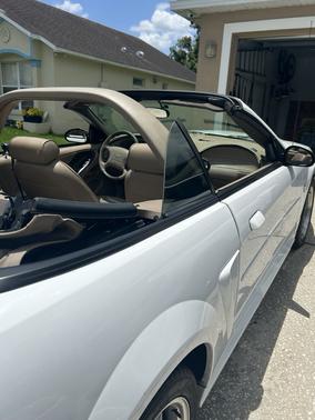 2003 Ford Mustang Premium