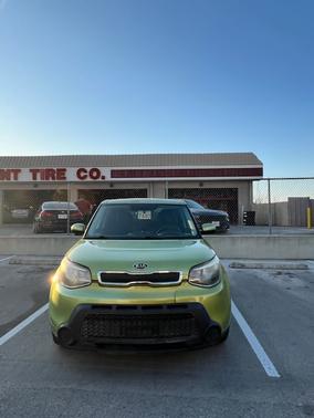 2014 Kia Soul Base