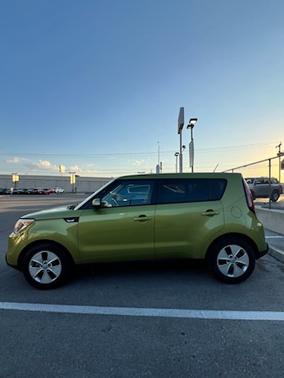 2014 Kia Soul Base