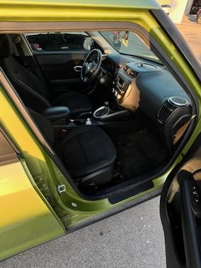 2014 Kia Soul Base