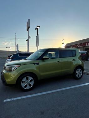 2014 Kia Soul Base