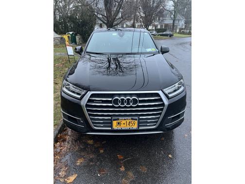 2017 Audi Q7 3.0T Premium Plus