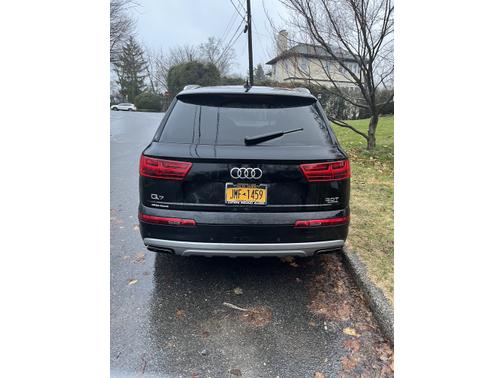 2017 Audi Q7 3.0T Premium Plus