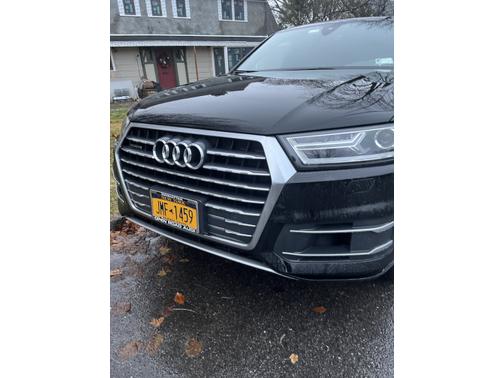 2017 Audi Q7 3.0T Premium Plus
