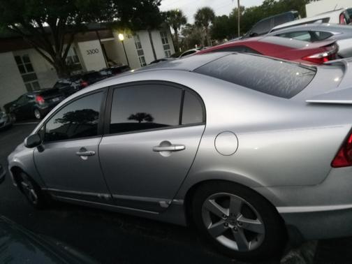 2007 Honda Civic LX