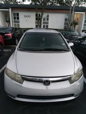 2007 Honda Civic LX