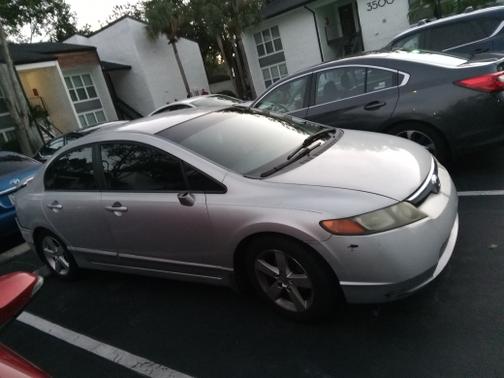 2007 Honda Civic LX