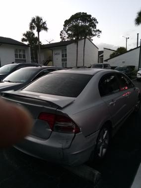 2007 Honda Civic LX