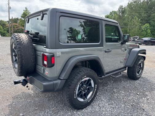 2019 Jeep Wrangler Sport