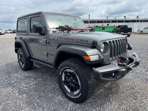 2019 Jeep Wrangler Sport