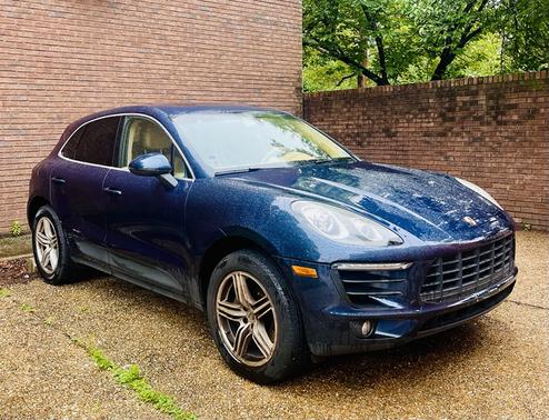 2016 Porsche Macan S