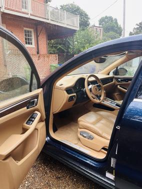 2016 Porsche Macan S