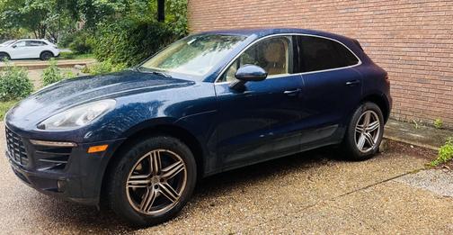 2016 Porsche Macan S