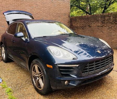2016 Porsche Macan S