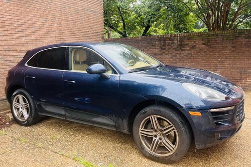 2016 Porsche Macan S
