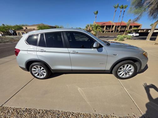 2017 BMW X3 sDrive28i