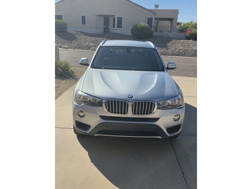 2017 BMW X3 sDrive28i