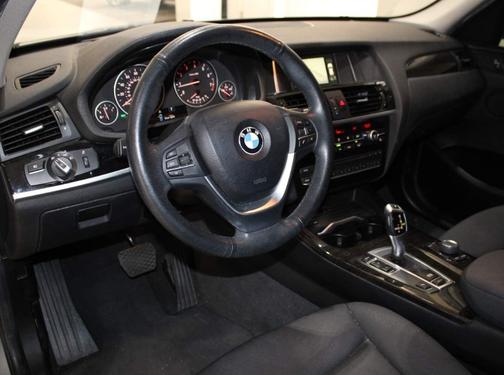 2017 BMW X3 sDrive28i