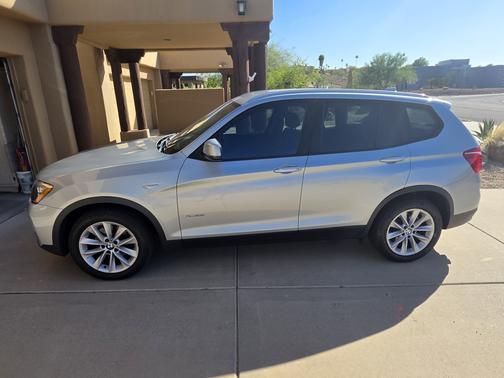 2017 BMW X3 sDrive28i