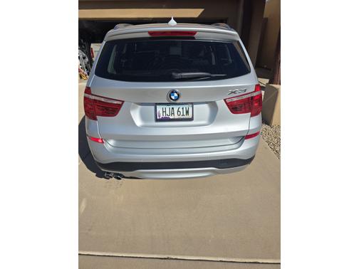 2017 BMW X3 sDrive28i