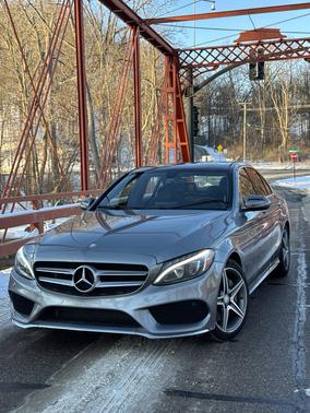 2015 Mercedes-Benz C-Class C 400 4MATIC