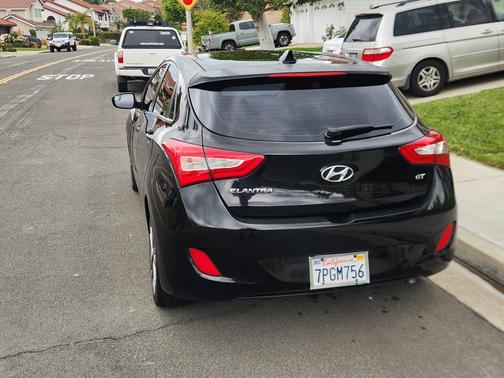 2016 Hyundai Elantra GT Base