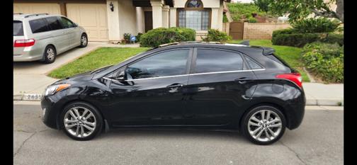 2016 Hyundai Elantra GT Base