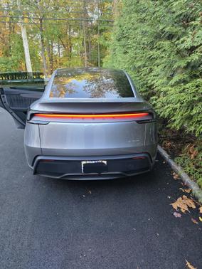 2026 Tesla Model Y Long Range AWD