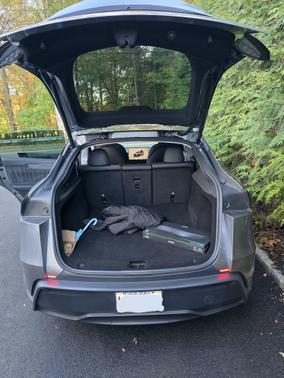 2026 Tesla Model Y Long Range AWD