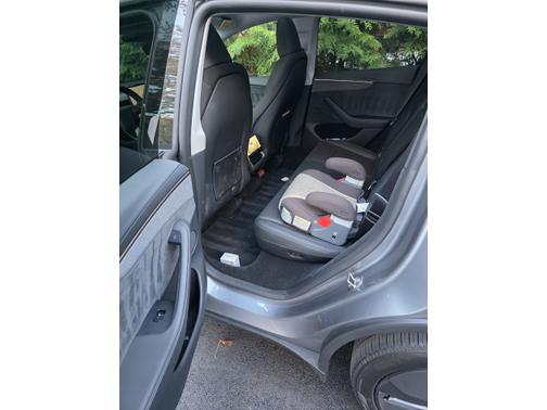 2026 Tesla Model Y Long Range AWD