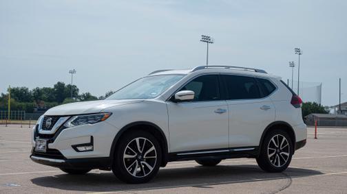 2018 Nissan Rogue SL