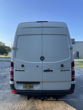 2012 Mercedes-Benz Sprinter 2500