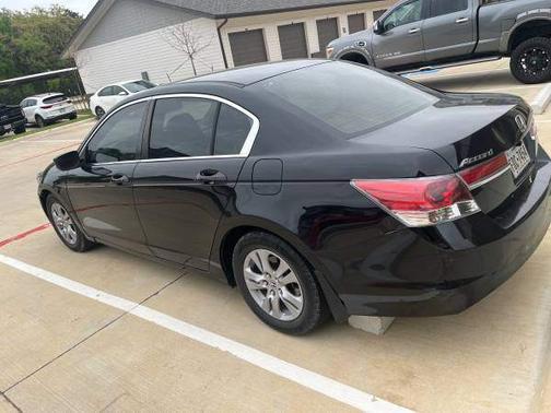 2012 Honda Accord LX-P