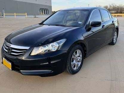 2012 Honda Accord LX-P