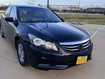 2012 Honda Accord LX-P