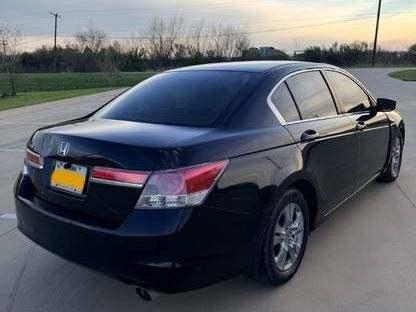 2012 Honda Accord LX-P