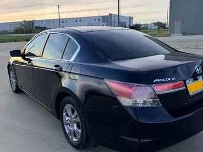 2012 Honda Accord LX-P