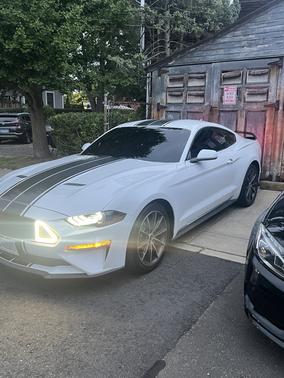 2018 Ford Mustang EcoBoost