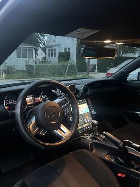 2018 Ford Mustang EcoBoost